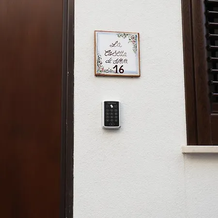 La Casetta Di Sveva *